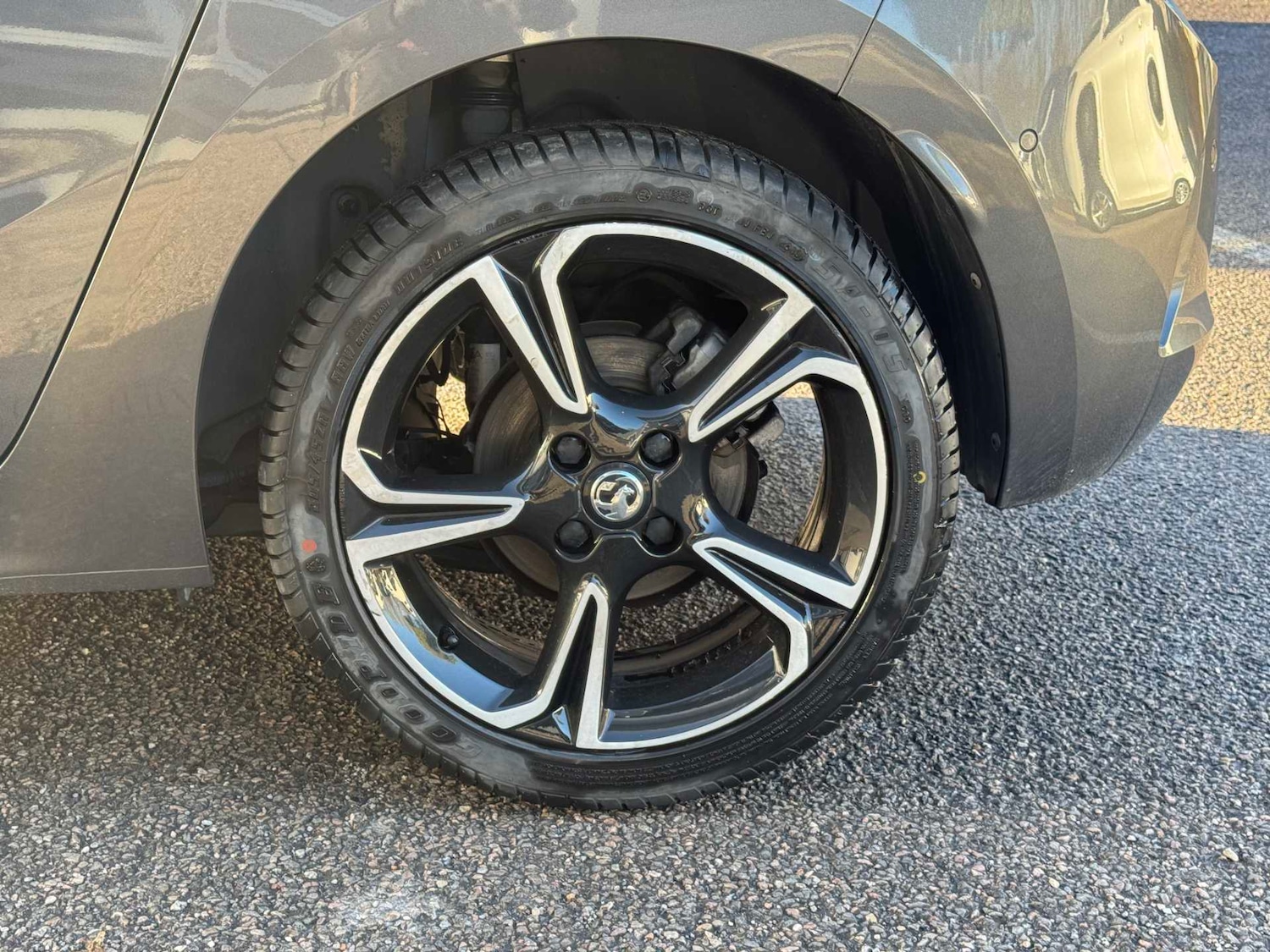 Used Vauxhall Corsa 2020 for sale - 76842796: Photo 7