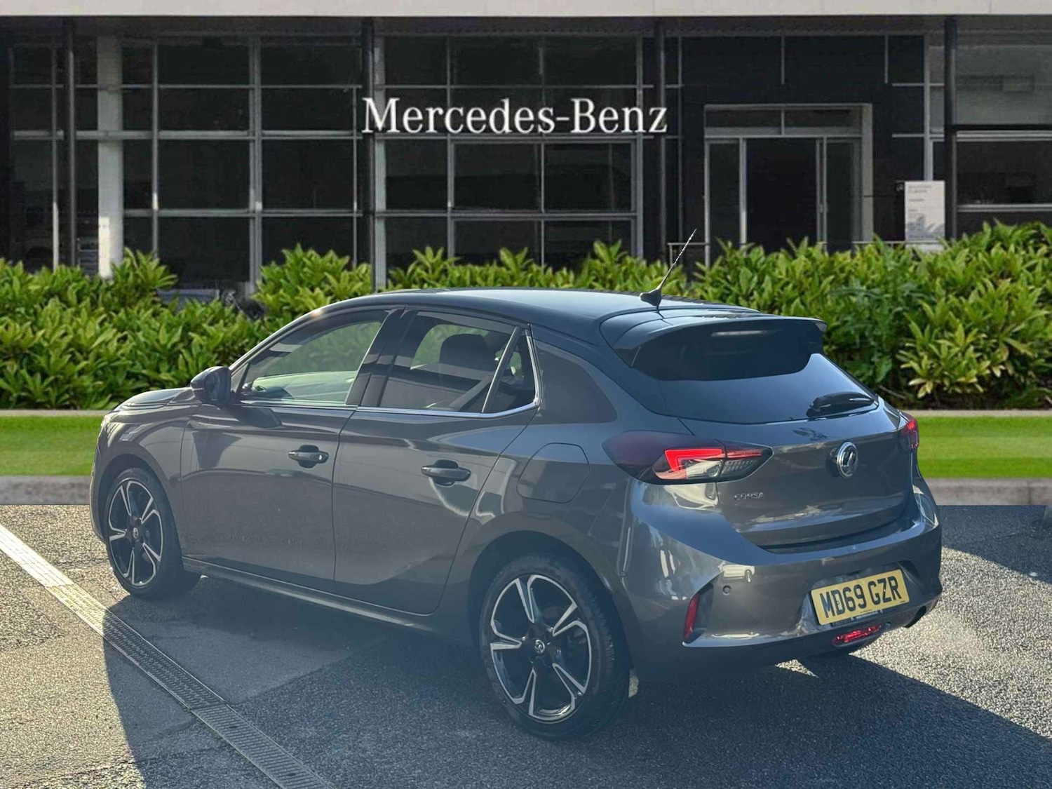 Used Vauxhall Corsa 2020 for sale - 76842796: Photo 8