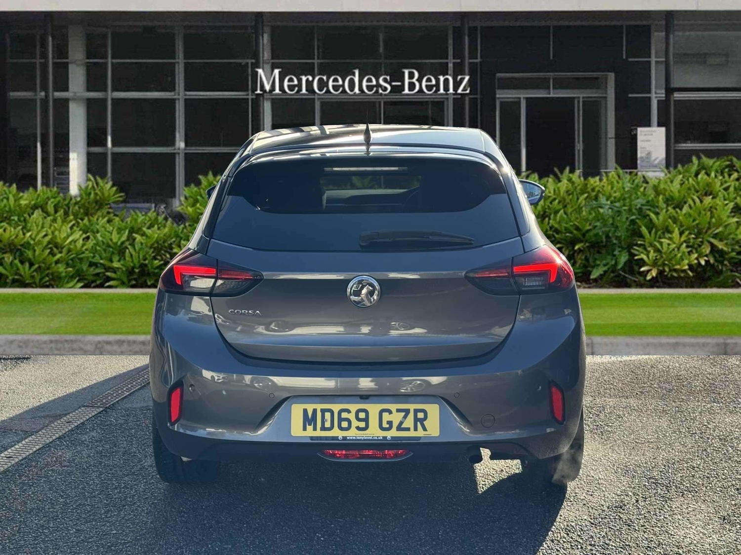 Used Vauxhall Corsa 2020 for sale - 76842796: Photo 9