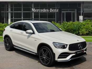 2022 - GLC 43 4Matic Premium plus 5dr TCT