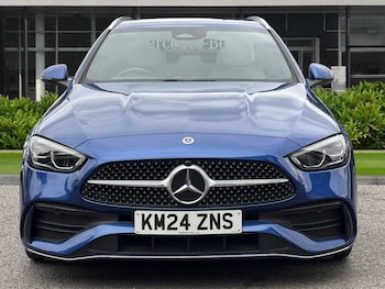 Used Mercedes-Benz C-Class 2024 for sale - 75354008: Photo