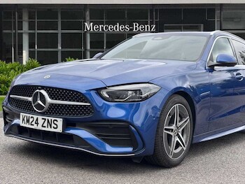 Used Mercedes-Benz C-Class 2024 for sale - 75354008: Photo