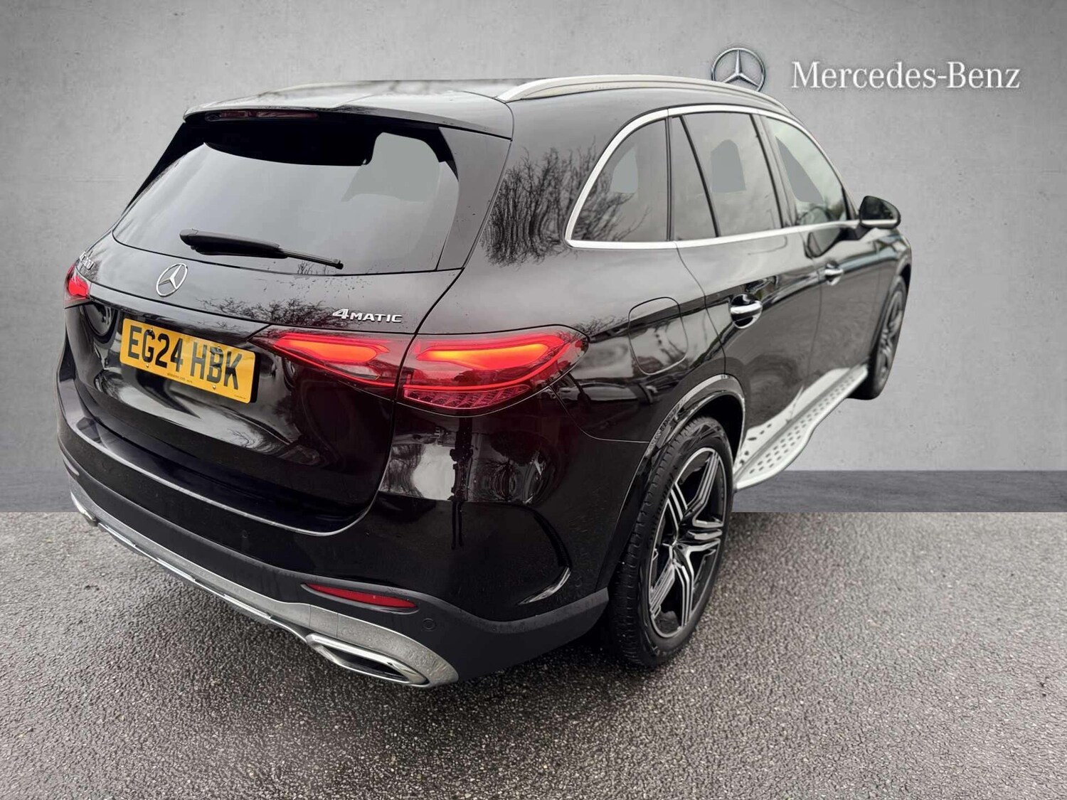 Used Mercedes-Benz GLC 2024 for sale - 77282009: Photo 10