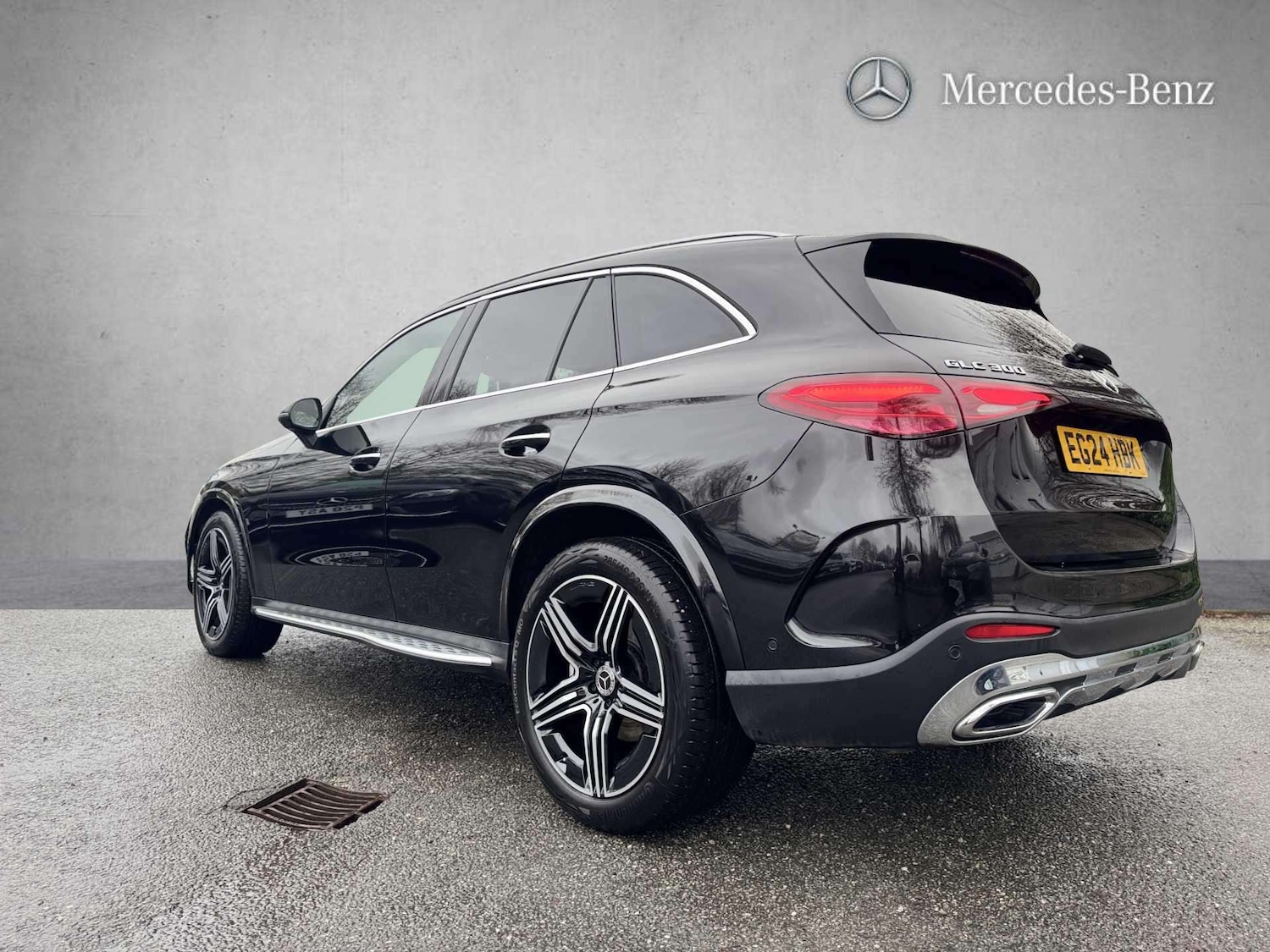 Used Mercedes-Benz GLC 2024 for sale - 77282009: Photo 13