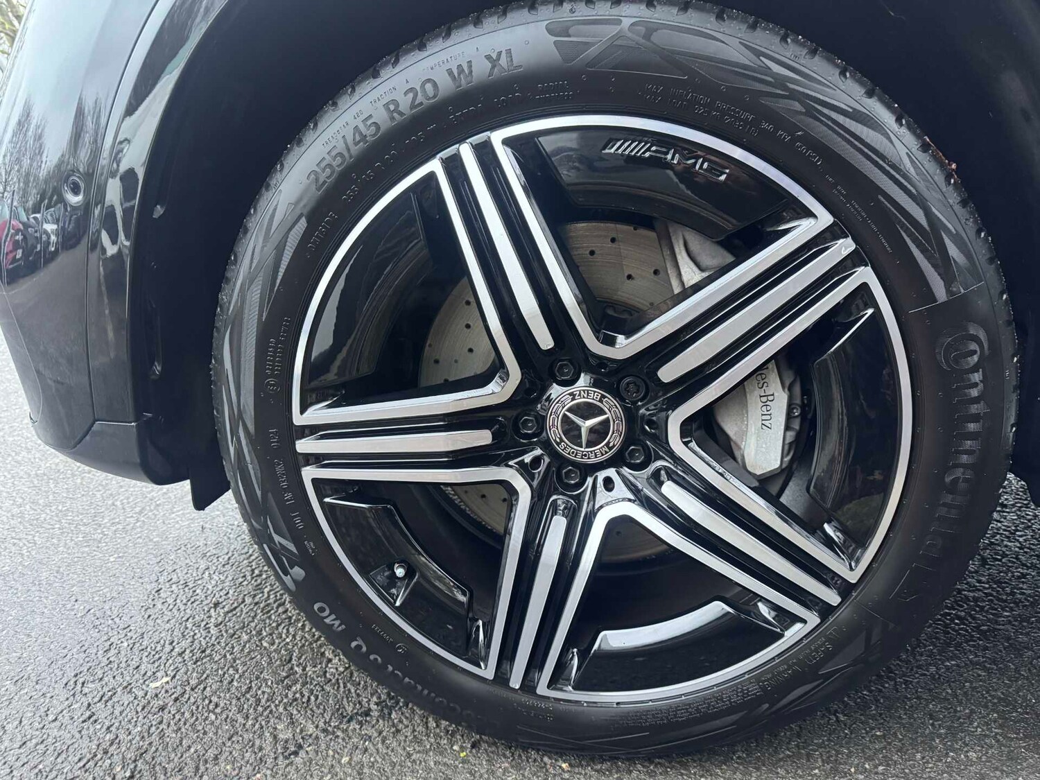 Used Mercedes-Benz GLC 2024 for sale - 77282009: Photo 15