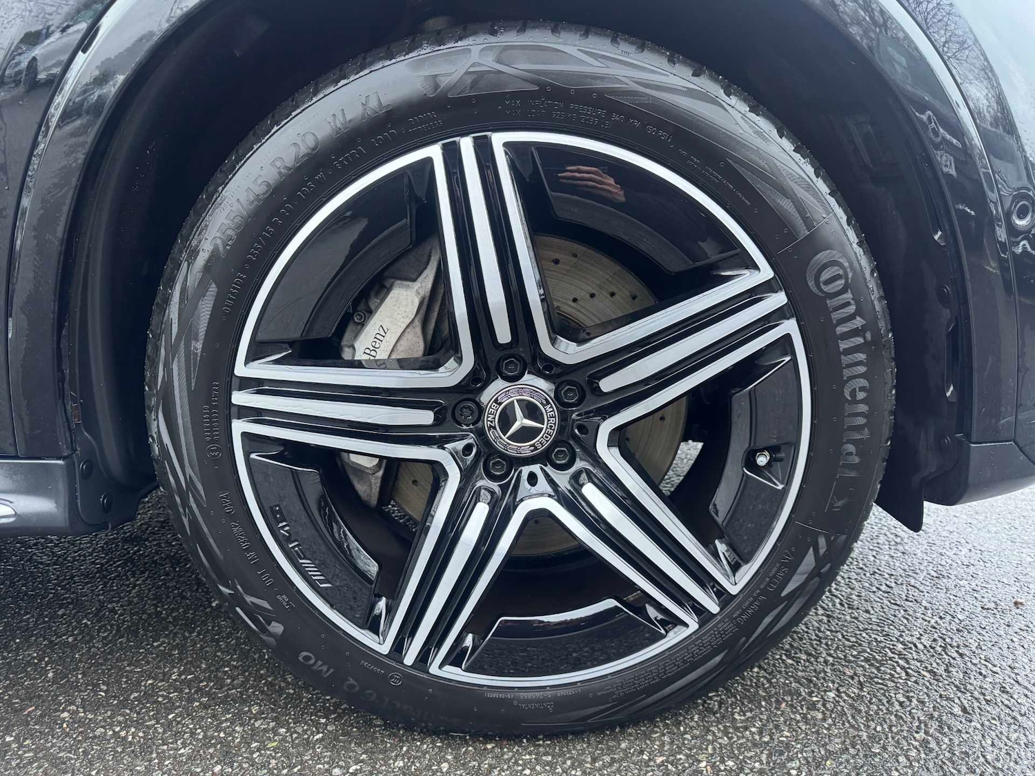 Used Mercedes-Benz GLC 2024 for sale - 77282009: Photo 18