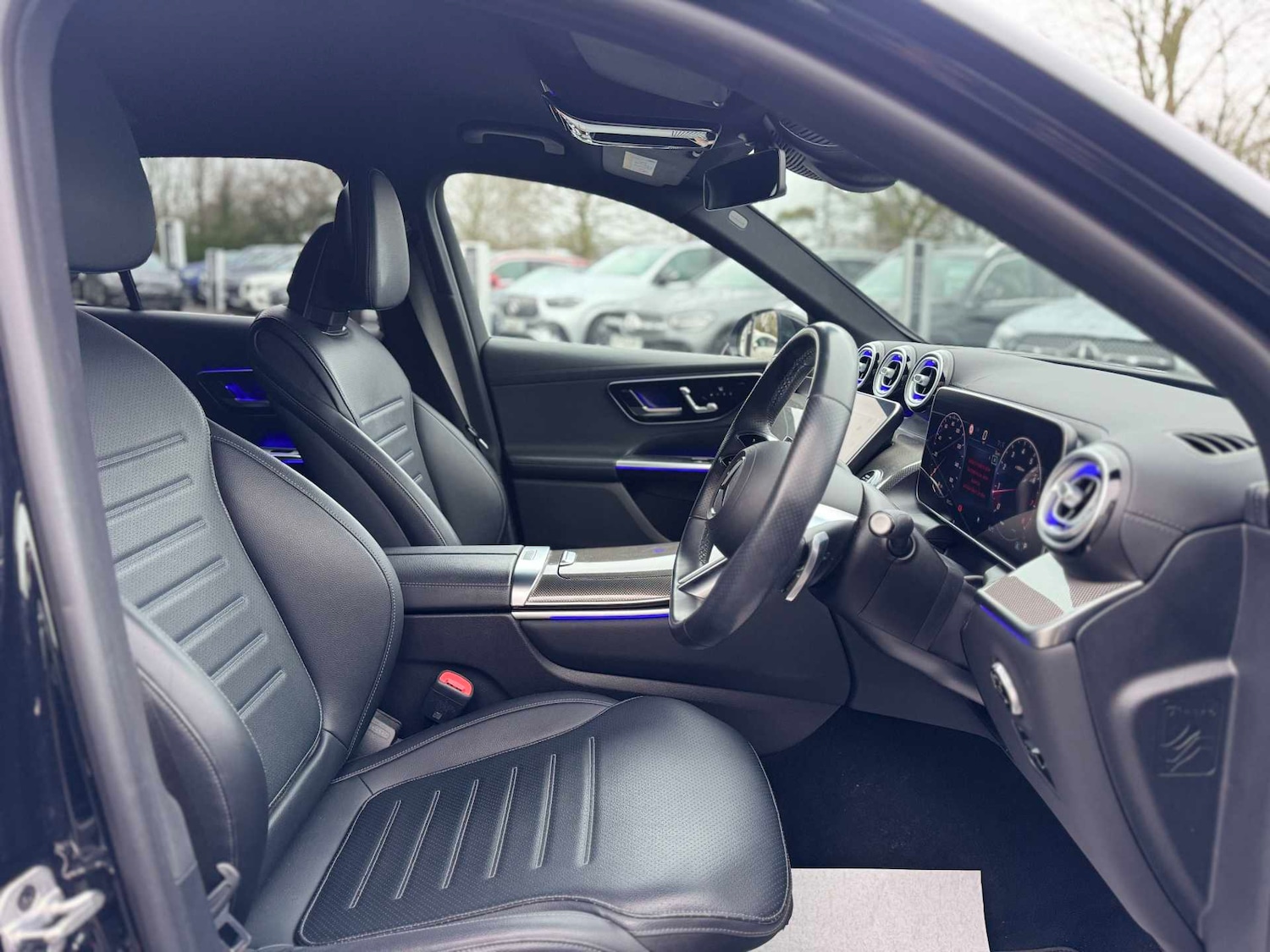 Used Mercedes-Benz GLC 2024 for sale - 77282009: Photo 19