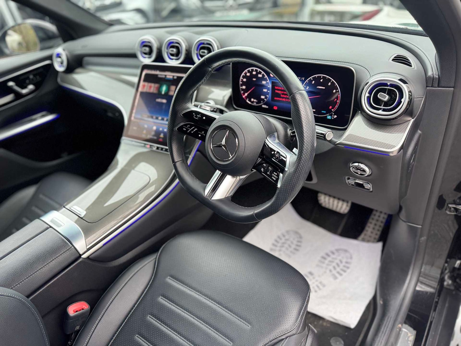 Used Mercedes-Benz GLC 2024 for sale - 77282009: Photo 20