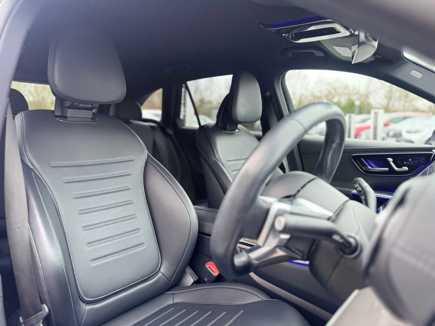 Used Mercedes-Benz GLC 2024 for sale - 77282009: Photo 21