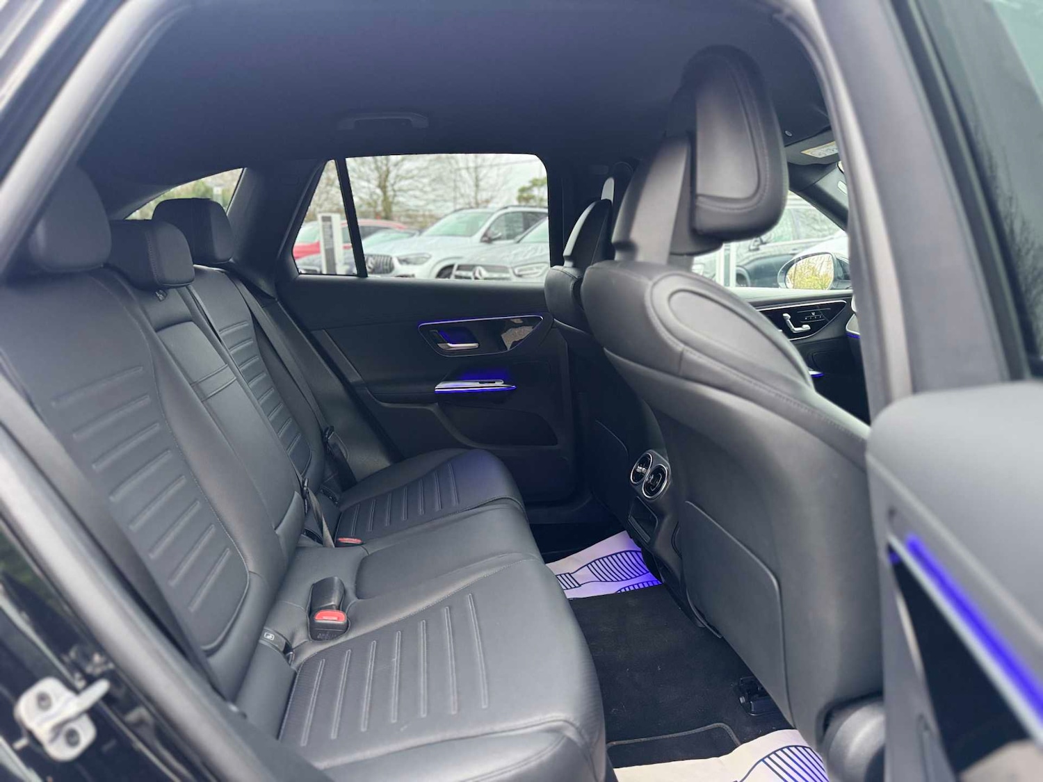 Used Mercedes-Benz GLC 2024 for sale - 77282009: Photo 22