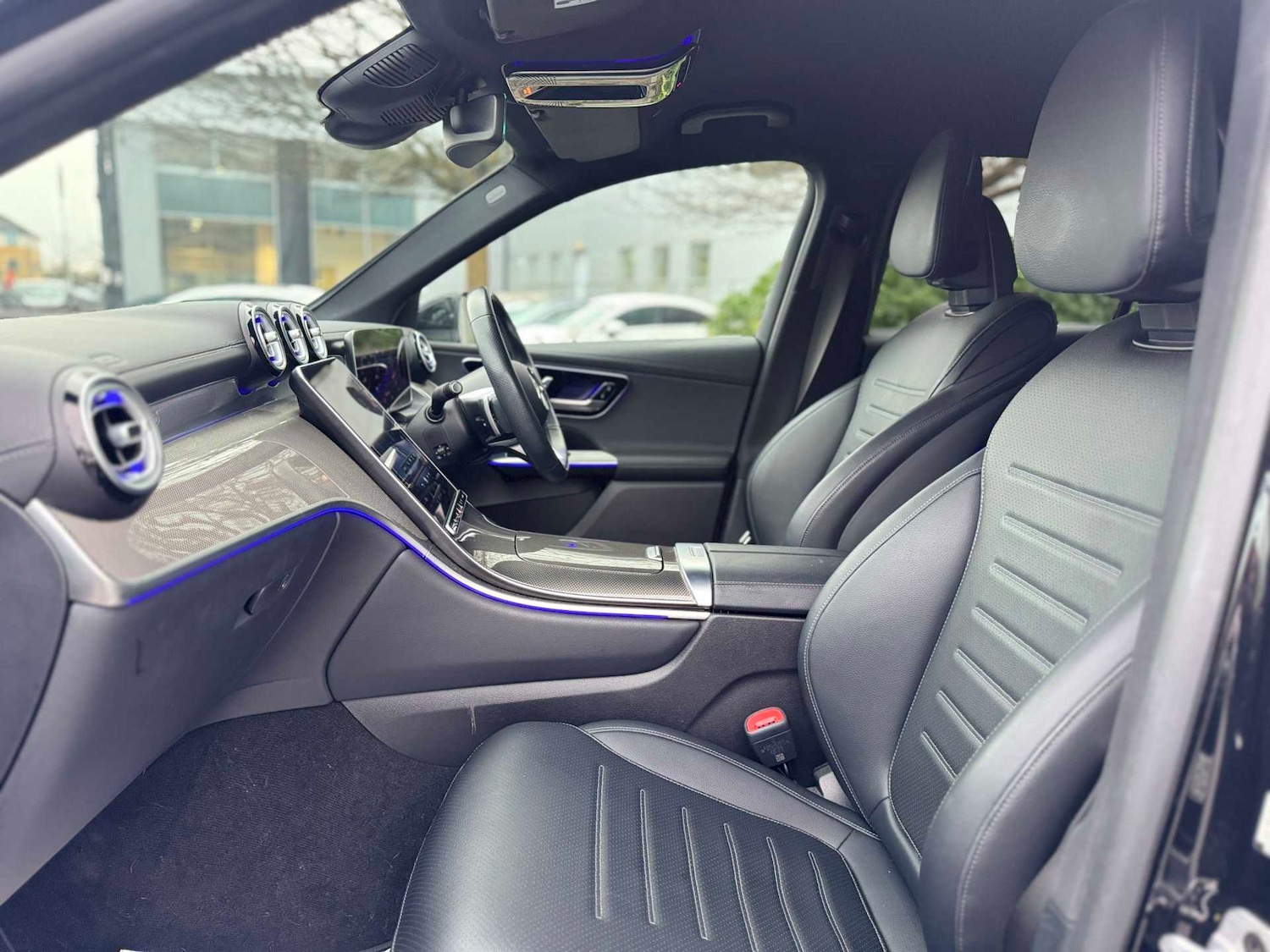 Used Mercedes-Benz GLC 2024 for sale - 77282009: Photo 25