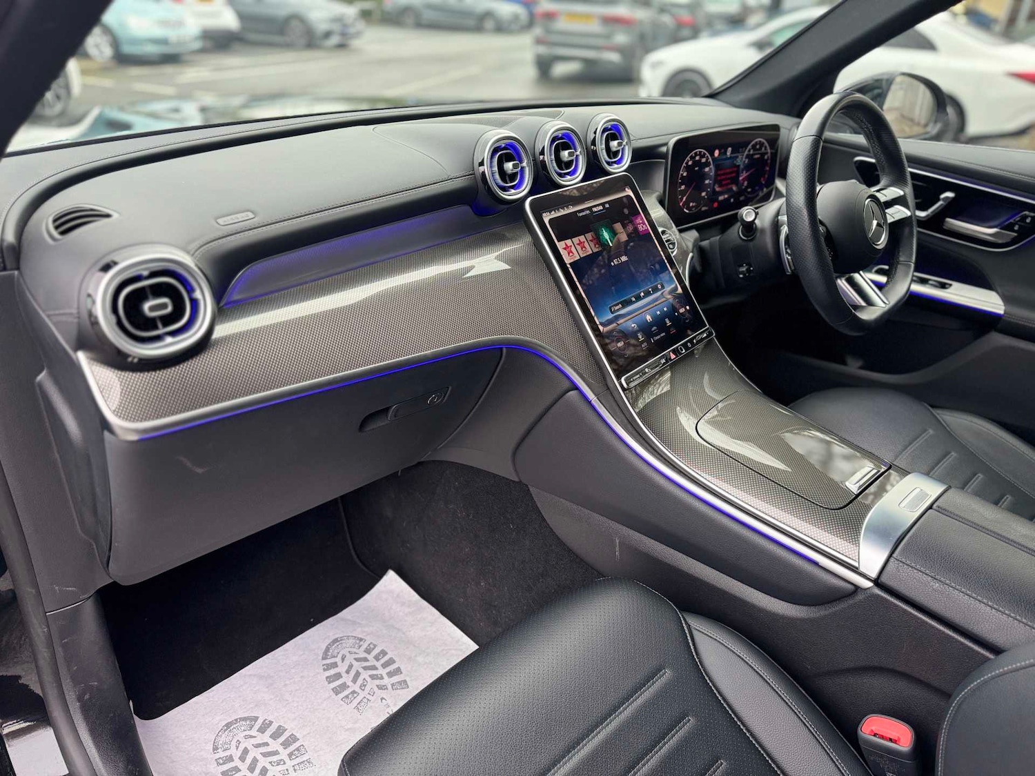 Used Mercedes-Benz GLC 2024 for sale - 77282009: Photo 26