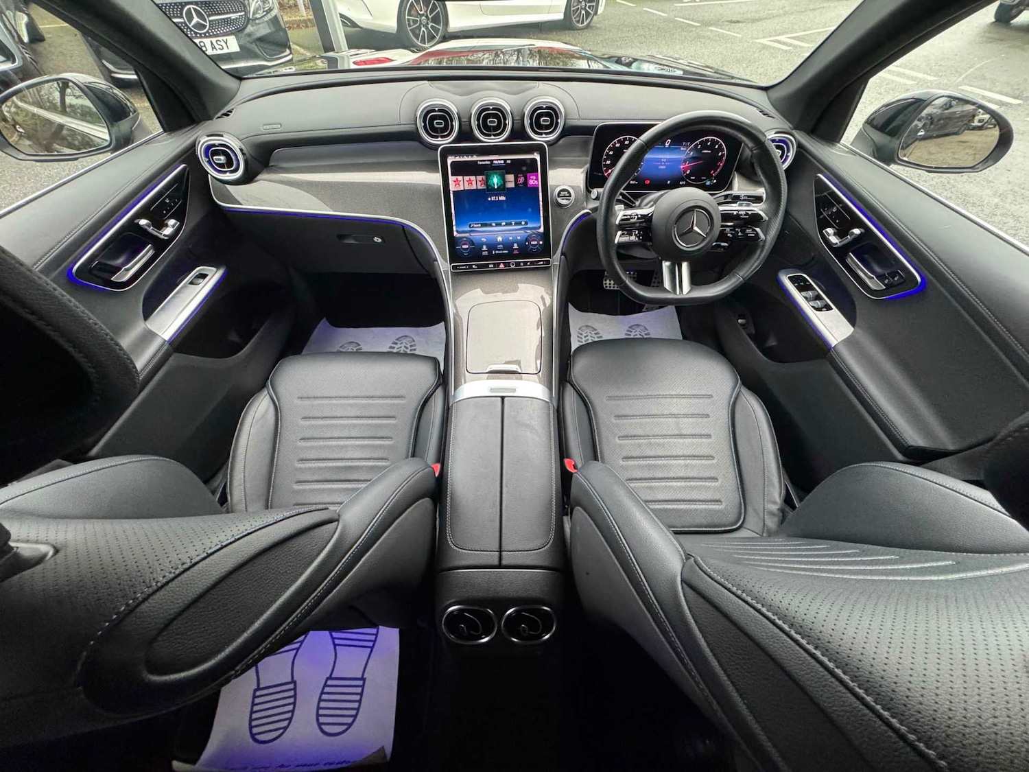 Used Mercedes-Benz GLC 2024 for sale - 77282009: Photo 28