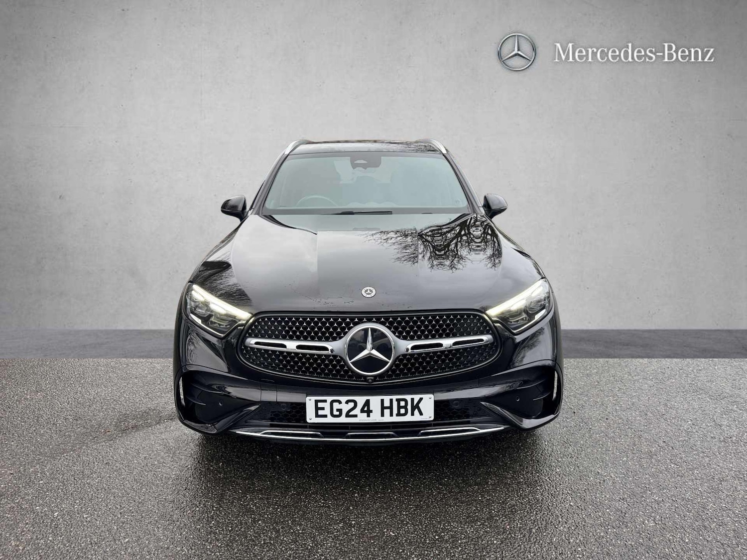 Used Mercedes-Benz GLC 2024 for sale - 77282009: Photo 3