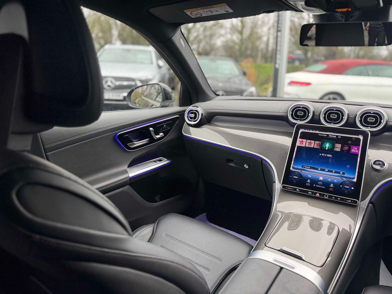 Used Mercedes-Benz GLC 2024 for sale - 77282009: Photo 31