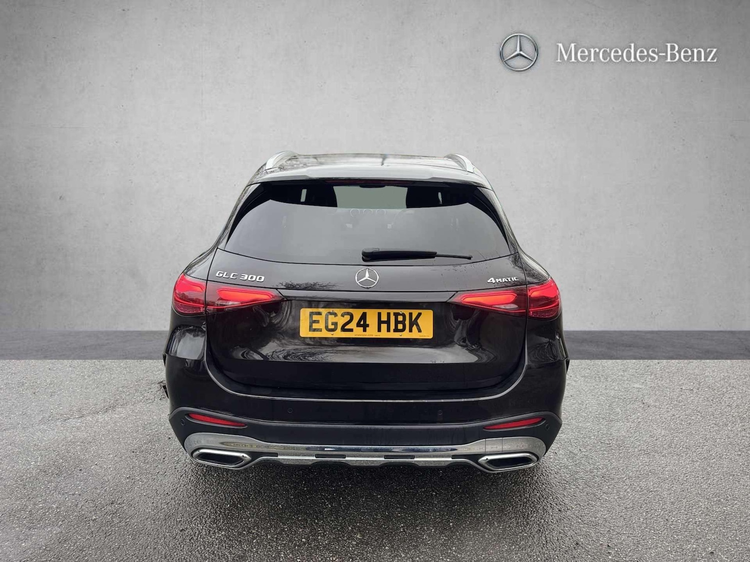 Used Mercedes-Benz GLC 2024 for sale - 77282009: Photo 5