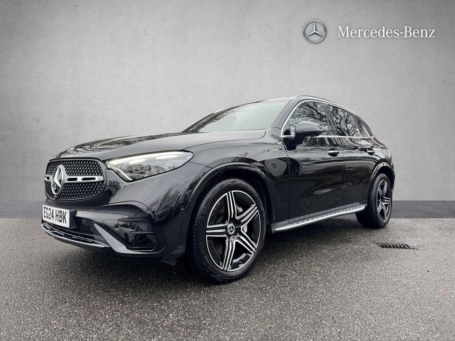 Used Mercedes-Benz GLC 2024 for sale - 77282009: Photo 8