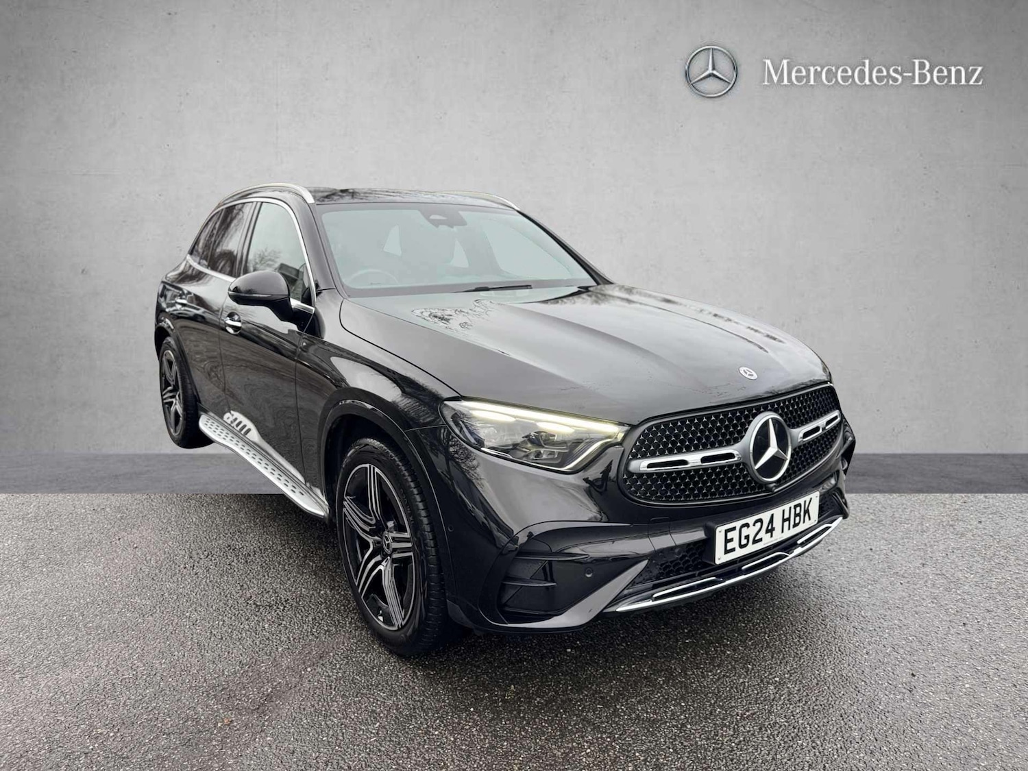 Used Mercedes-Benz GLC 2024 for sale - 77282009: Photo 9