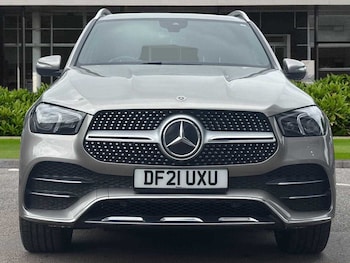 Used Mercedes-Benz GLE-Class 2021 for sale - 75679782: Photo