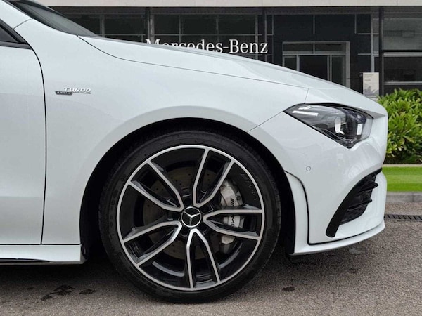 Used Mercedes-Benz CLA 2023 for sale - 75271106: Photo 11