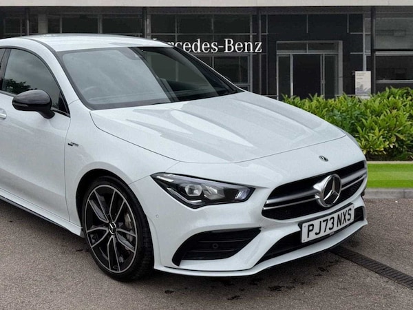 Used Mercedes-Benz CLA 2023 for sale - 75271106: Photo 12