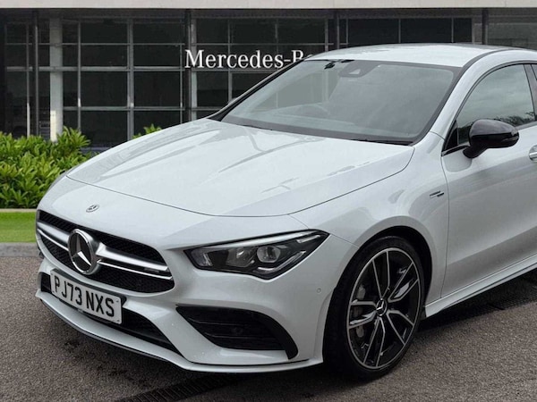 Used Mercedes-Benz CLA 2023 for sale - 75271106: Photo 14