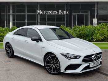 2023 - 35 Premium 4Matic 4dr Tip Auto