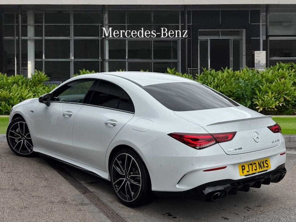 Used Mercedes-Benz CLA 2023 for sale - 75271106: Photo 2