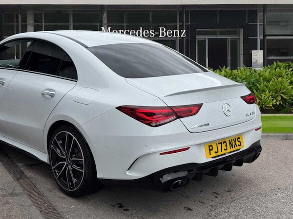 Used Mercedes-Benz CLA 2023 for sale - 75271106: Photo 5