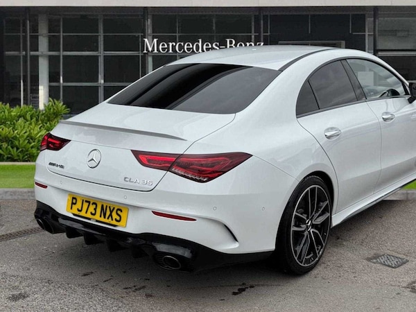 Used Mercedes-Benz CLA 2023 for sale - 75271106: Photo 7