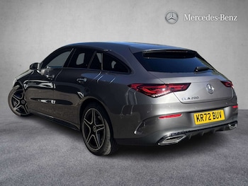 Used Mercedes-Benz CLA 2023 for sale - 78233960: Photo