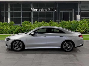 Used Mercedes-Benz CLA 2021 for sale - 77429029: Photo