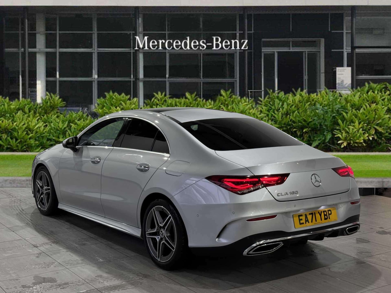 Used Mercedes-Benz CLA 2021 for sale - 77429029: Photo 7