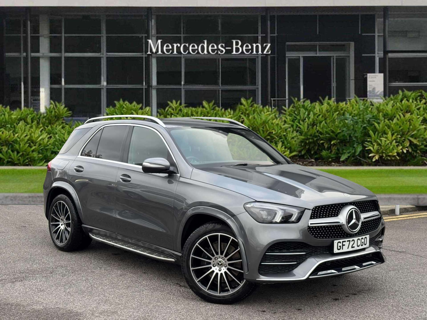 Used Mercedes-Benz GLE 2022 for sale - 76636788: Photo 1