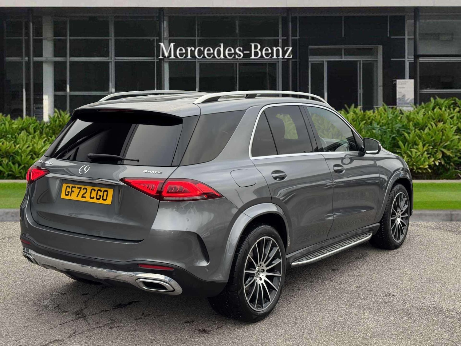 Used Mercedes-Benz GLE 2022 for sale - 76636788: Photo 10