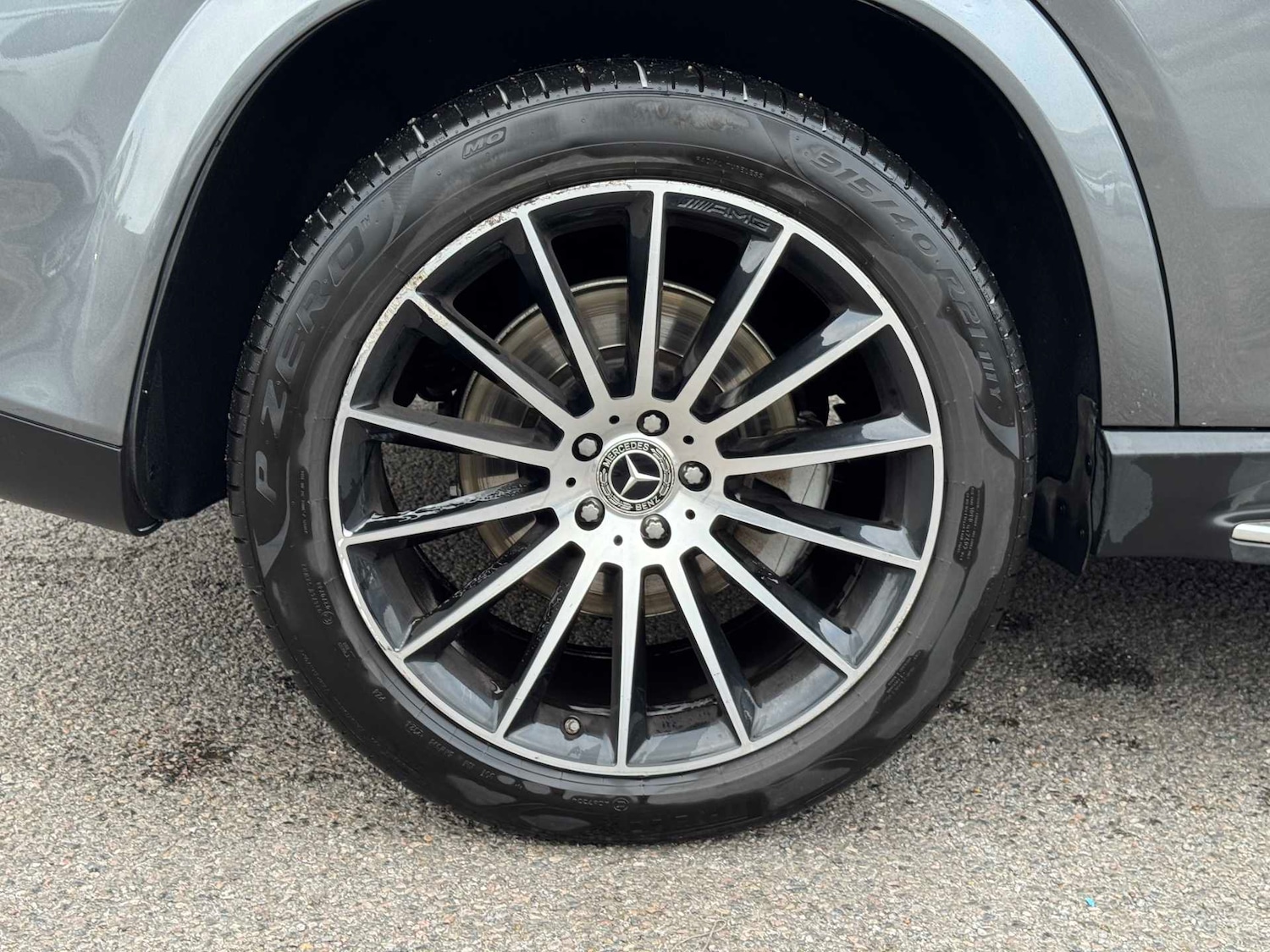 Used Mercedes-Benz GLE 2022 for sale - 76636788: Photo 12