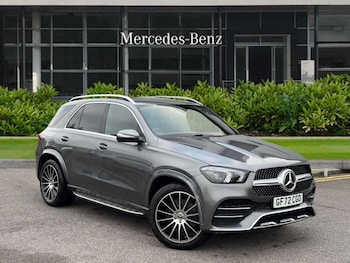 Mercedes-Benz - GLE
