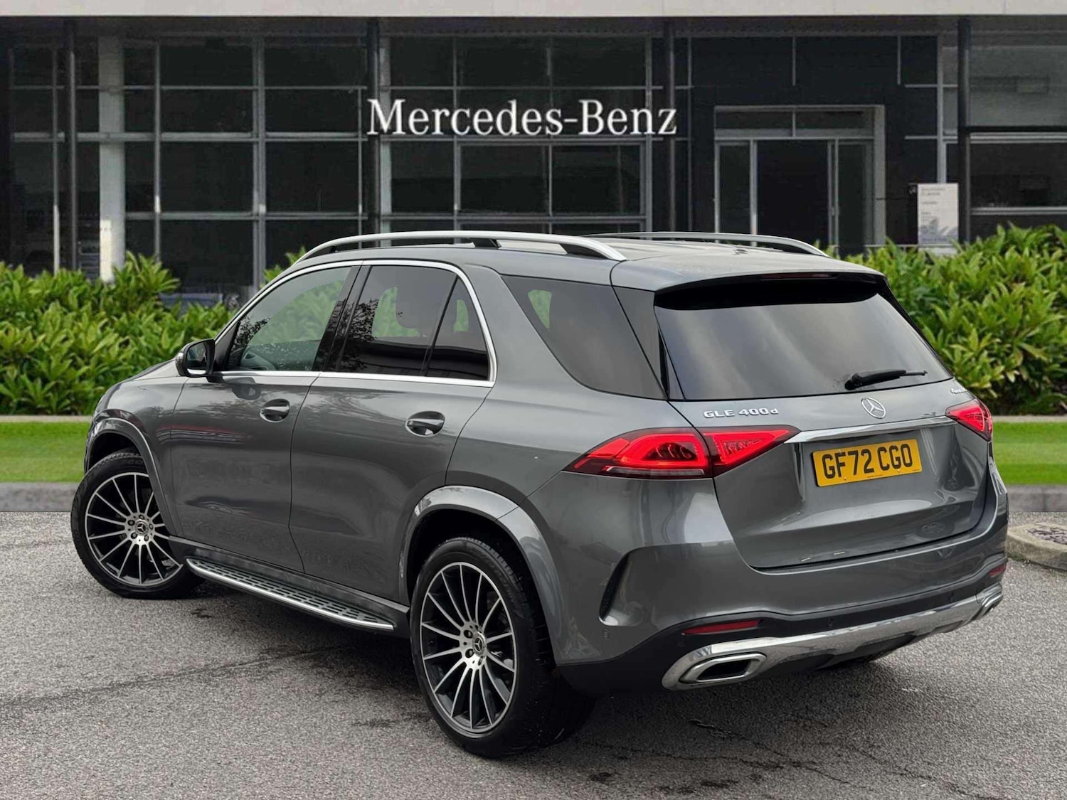 Used Mercedes-Benz GLE 2022 for sale - 76636788: Photo 2