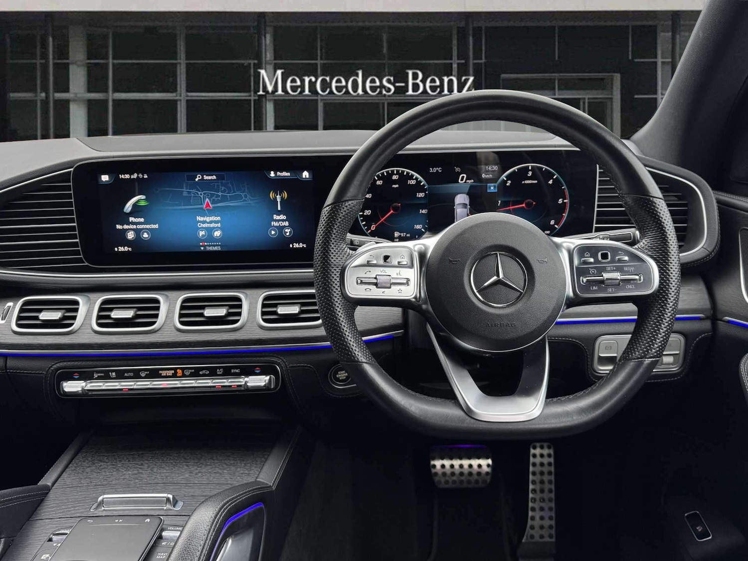 Used Mercedes-Benz GLE 2022 for sale - 76636788: Photo 26