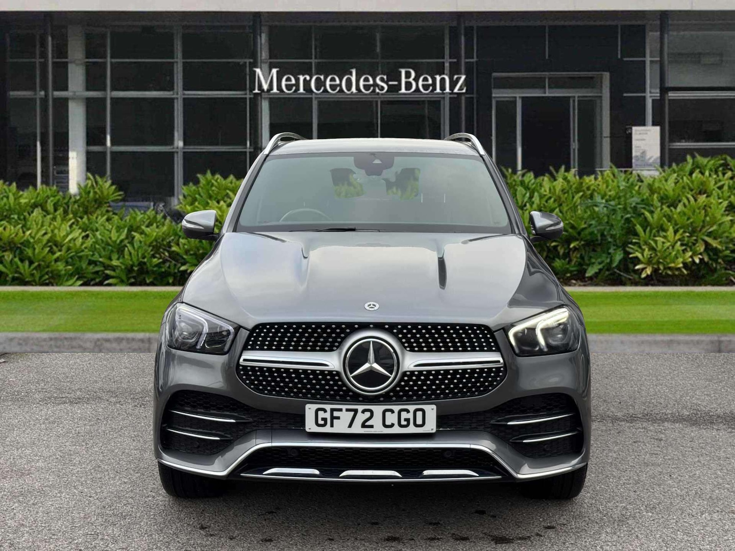 Used Mercedes-Benz GLE 2022 for sale - 76636788: Photo 3