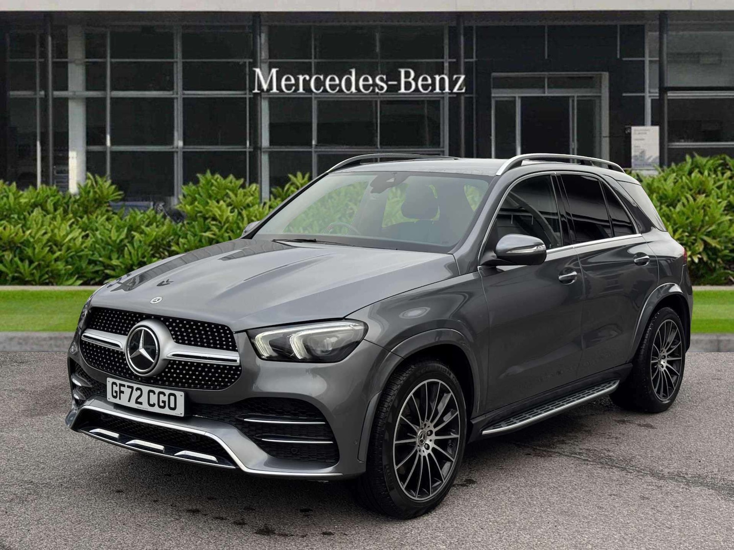 Used Mercedes-Benz GLE 2022 for sale - 76636788: Photo 4