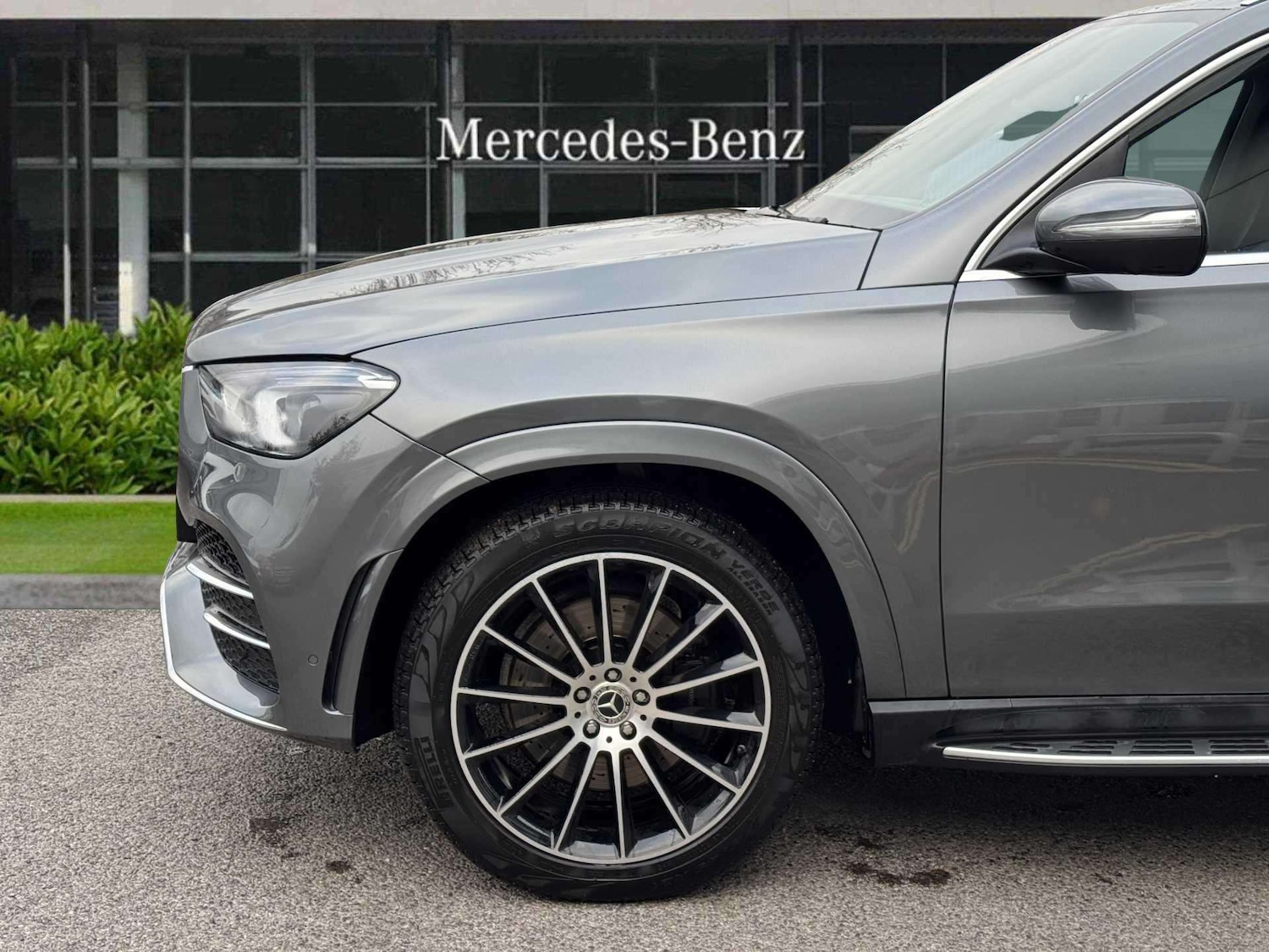 Used Mercedes-Benz GLE 2022 for sale - 76636788: Photo 5