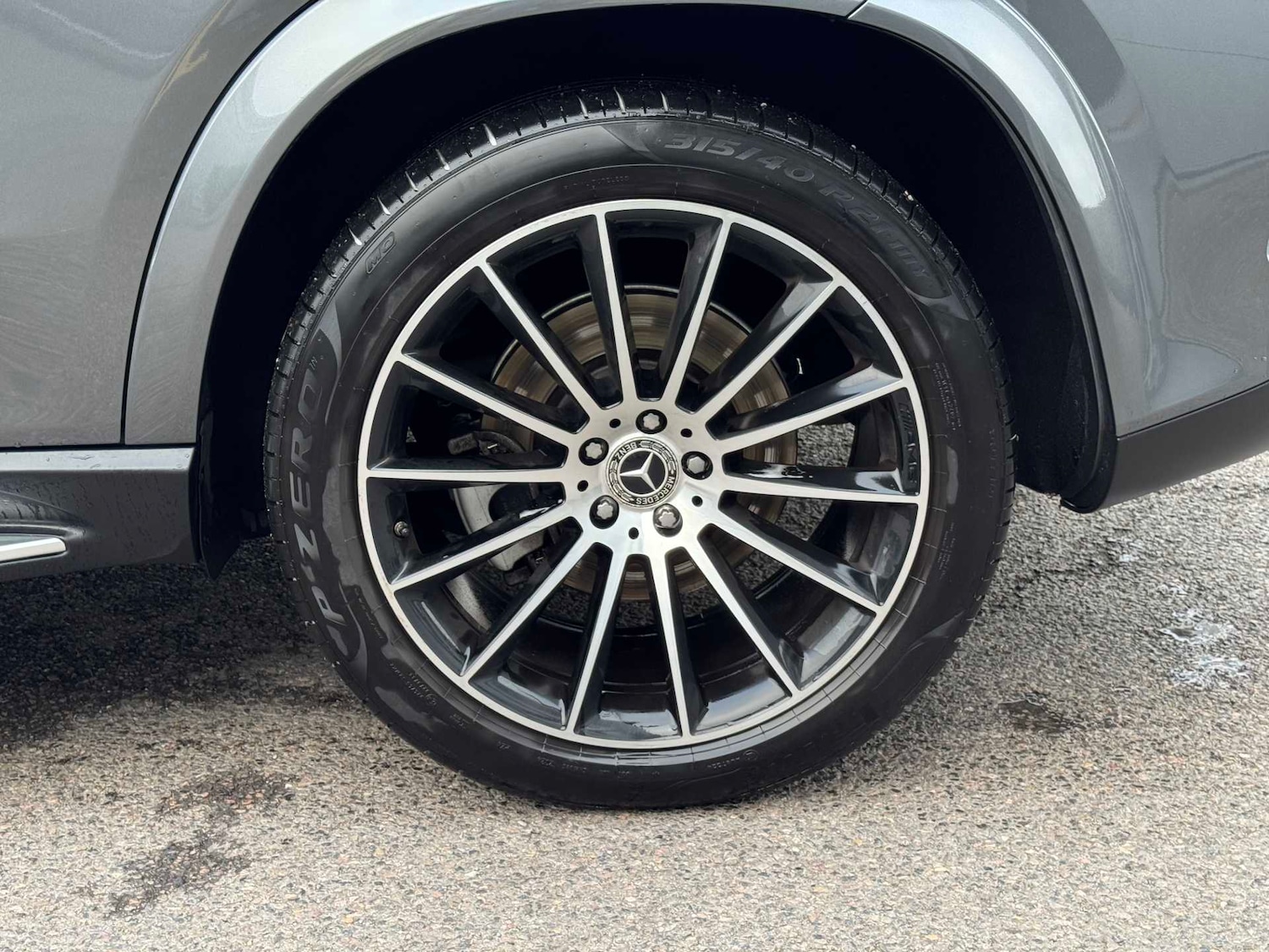 Used Mercedes-Benz GLE 2022 for sale - 76636788: Photo 8