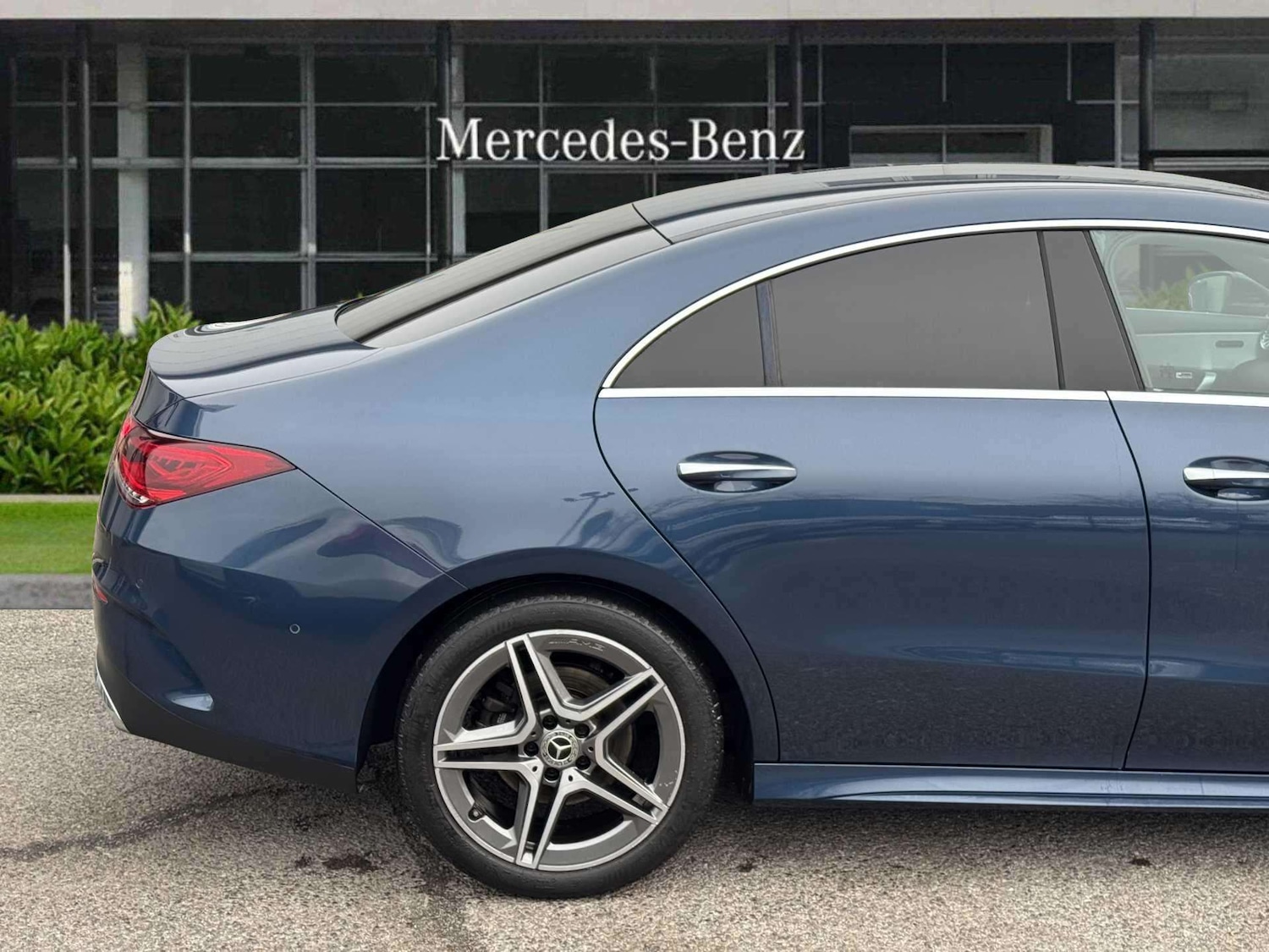 Used Mercedes-Benz CLA 2022 for sale - 77000257: Photo 11