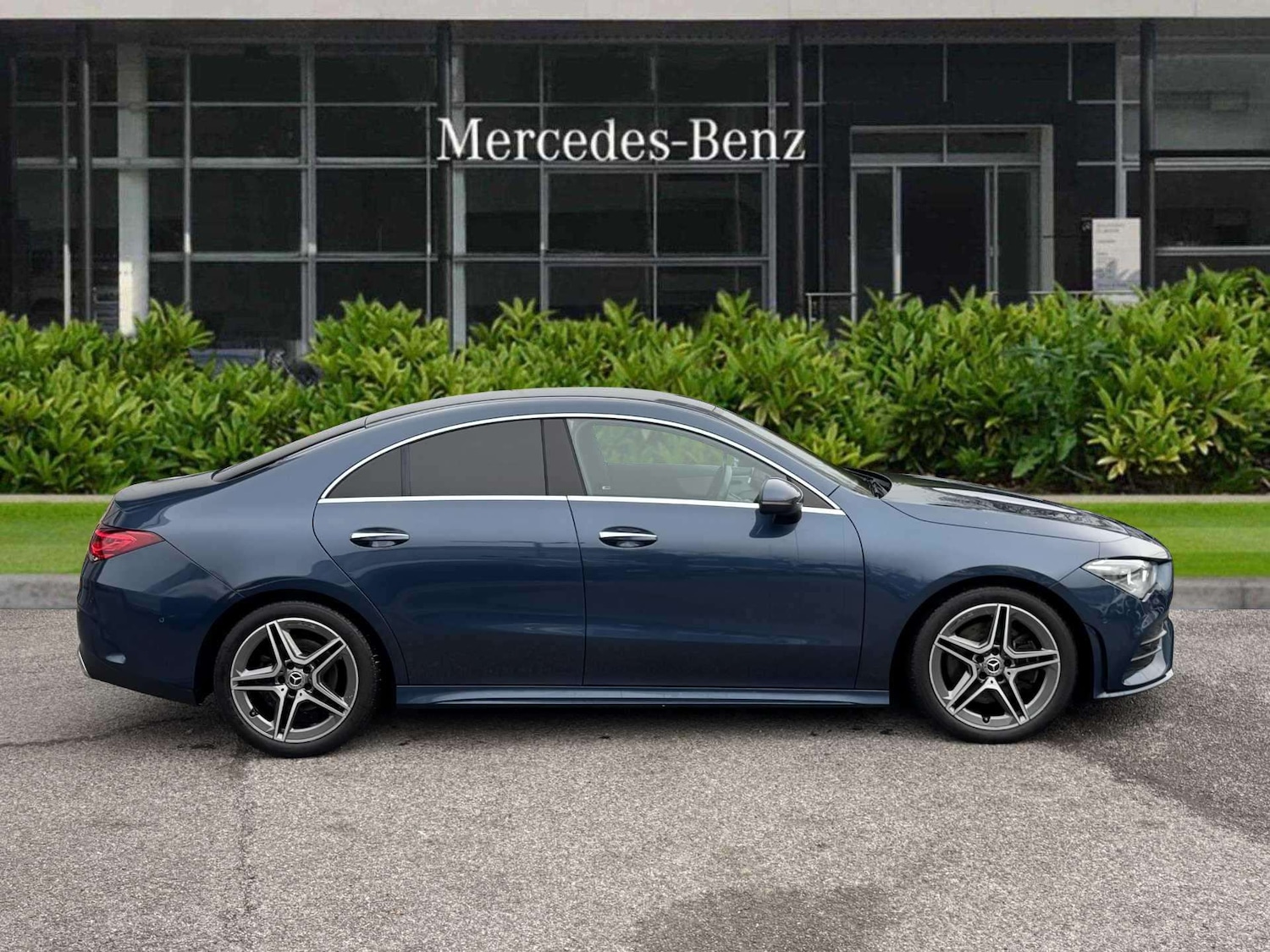 Used Mercedes-Benz CLA 2022 for sale - 77000257: Photo 13