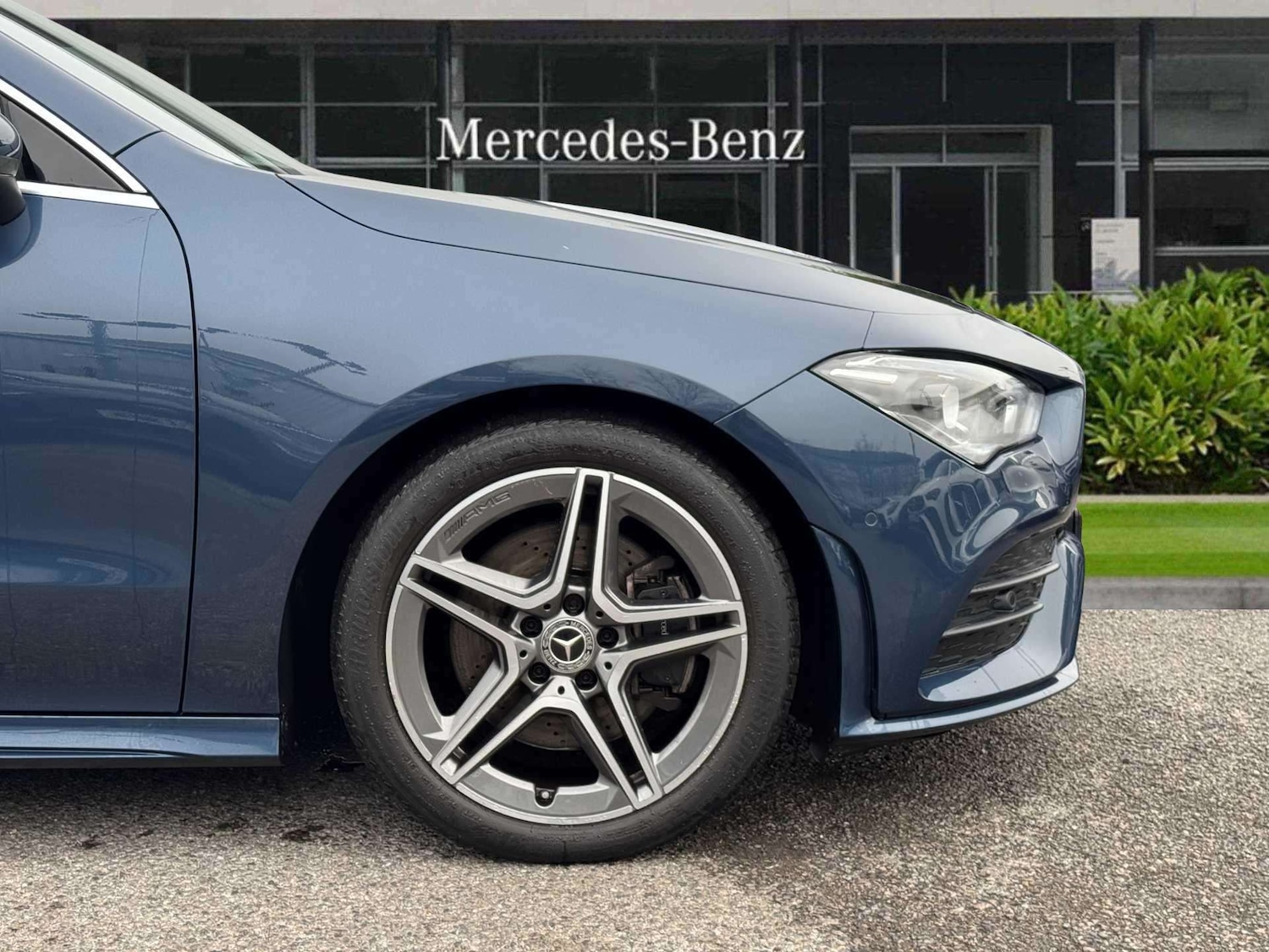 Used Mercedes-Benz CLA 2022 for sale - 77000257: Photo 14