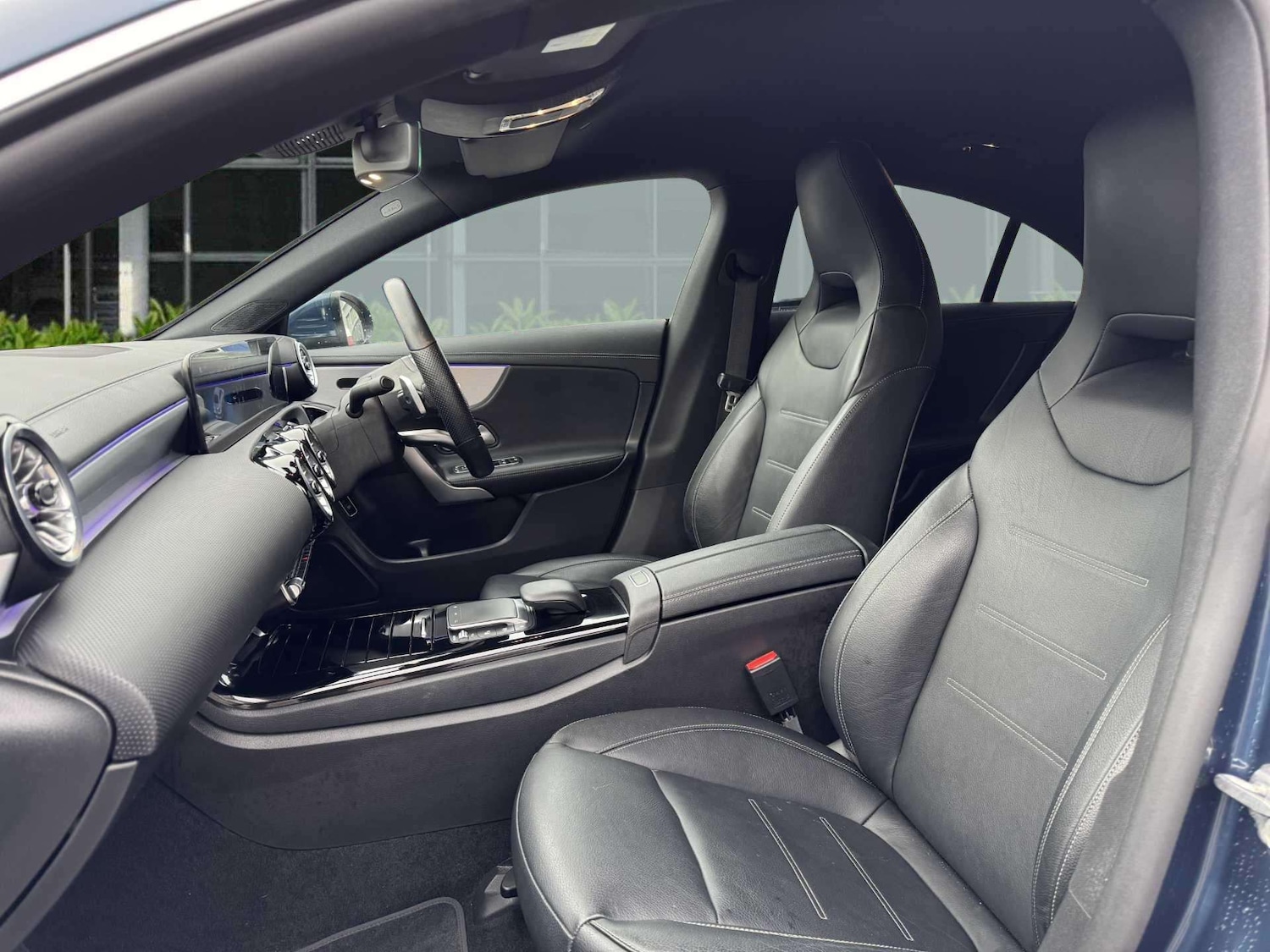 Used Mercedes-Benz CLA 2022 for sale - 77000257: Photo 15