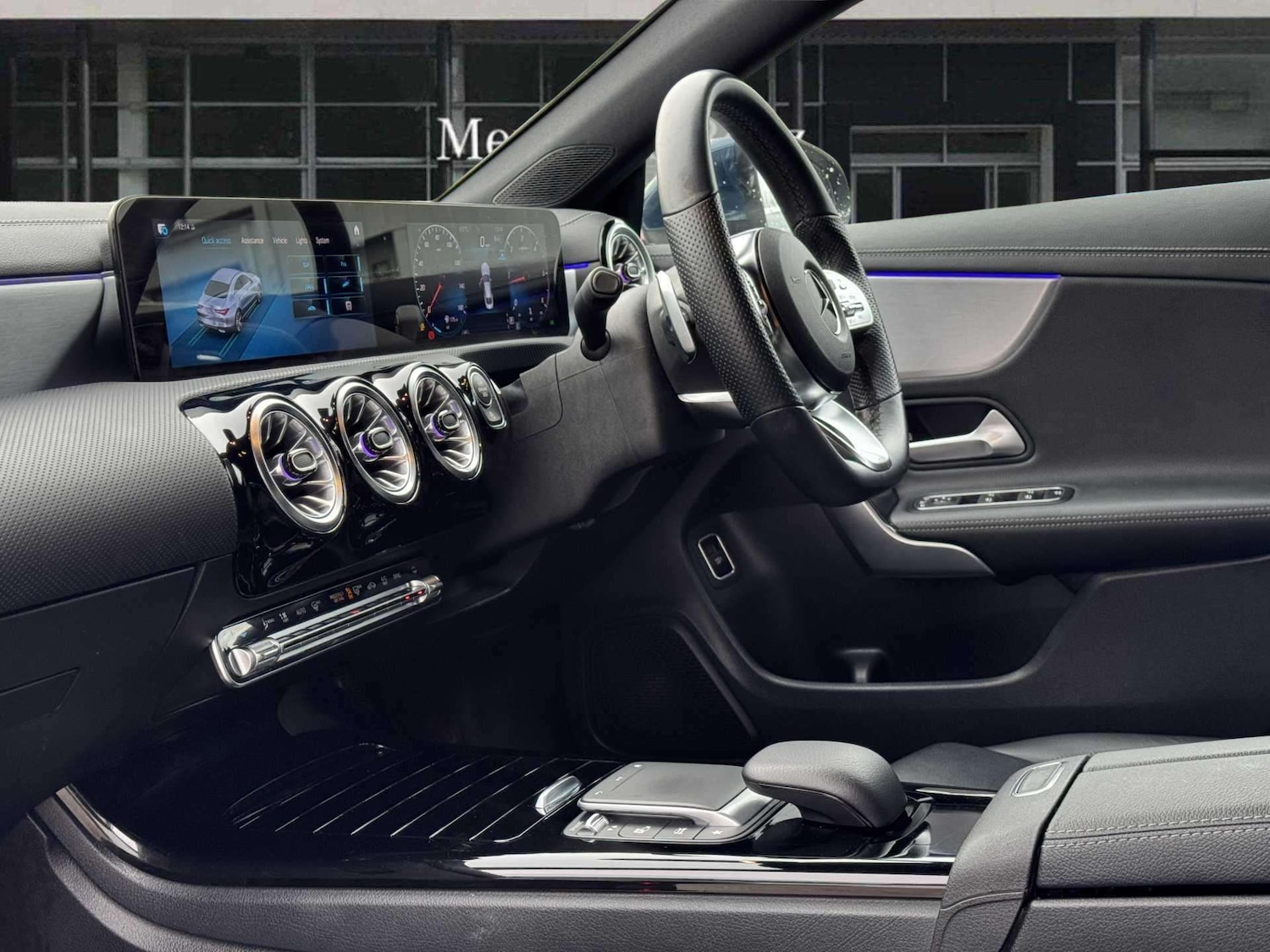 Used Mercedes-Benz CLA 2022 for sale - 77000257: Photo 17