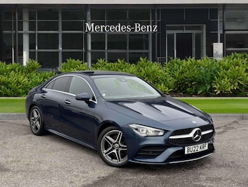 Used Mercedes-Benz CLA 2022 for sale - 77000257: Photo