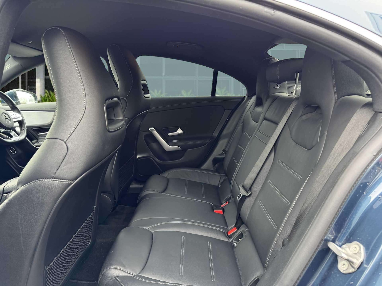 Used Mercedes-Benz CLA 2022 for sale - 77000257: Photo 22